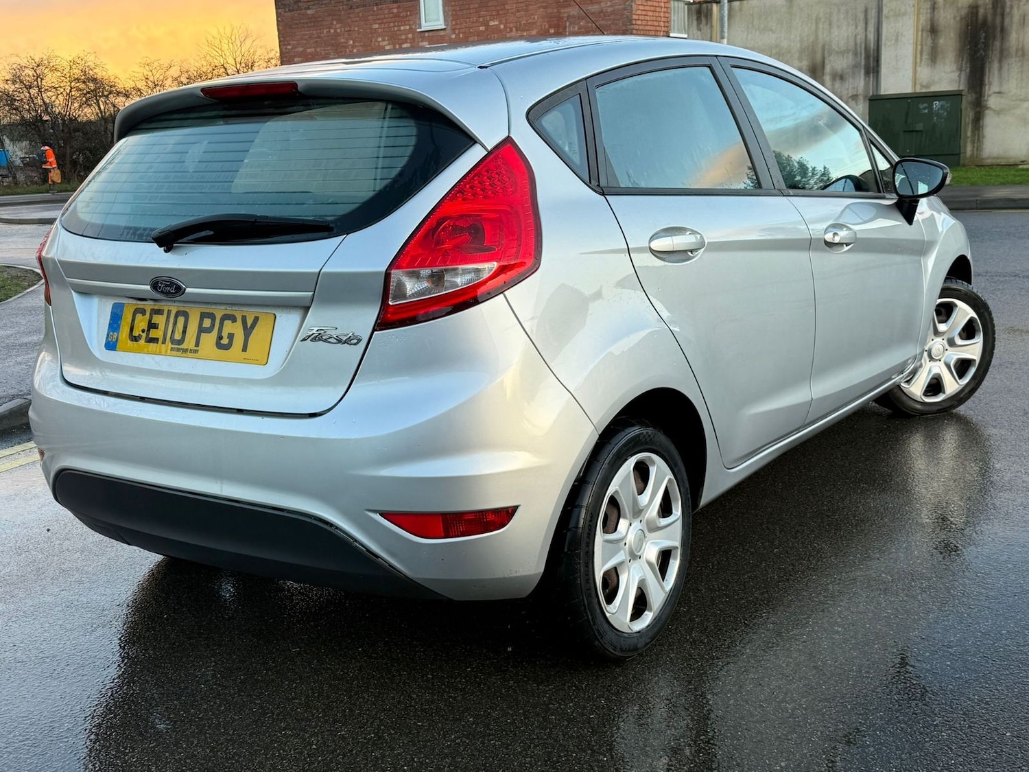 Used Ford Fiesta 2010 for sale - 77634713: Photo 8