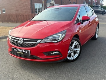 Used Vauxhall Astra 2017 for sale - 79491086: Photo
