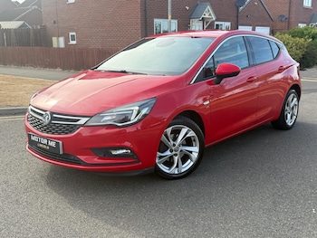 Used Vauxhall Astra 2017 for sale - 79491086: Photo