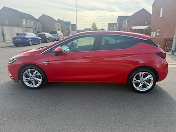 Used Vauxhall Astra 2017 for sale - 79491086: Photo