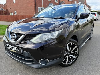 Used Nissan Qashqai 2015 for sale - 79854903: Photo