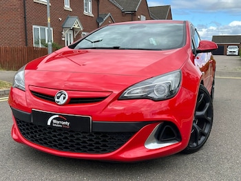 Used Vauxhall Astra GTC 2014 for sale - 78555110: Photo