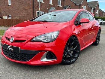 Used Vauxhall Astra GTC 2014 for sale - 78555110: Photo
