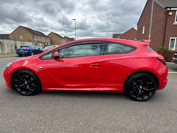 Used Vauxhall Astra GTC 2014 for sale - 78555110: Photo