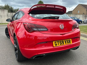 Used Vauxhall Astra GTC 2014 for sale - 78555110: Photo