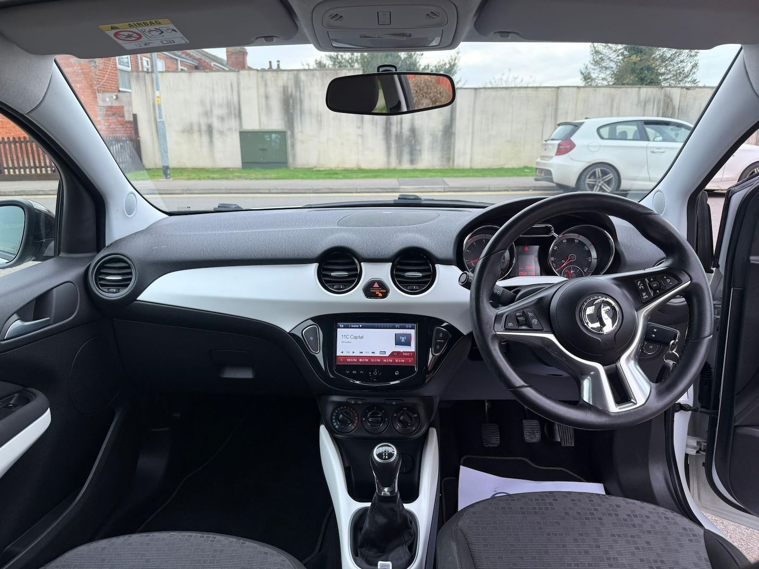 Used Vauxhall ADAM 2014 for sale - 77911376: Photo 10
