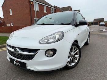 Used Vauxhall ADAM 2014 for sale - 77911376: Photo