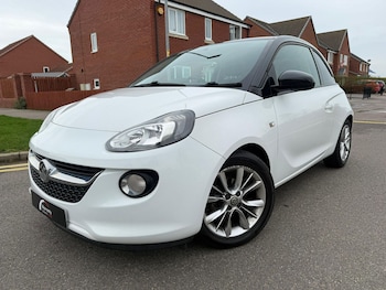 Used Vauxhall ADAM 2014 for sale - 77911376: Photo