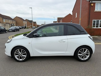 Used Vauxhall ADAM 2014 for sale - 77911376: Photo
