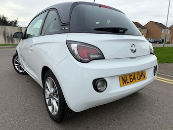 Used Vauxhall ADAM 2014 for sale - 77911376: Photo