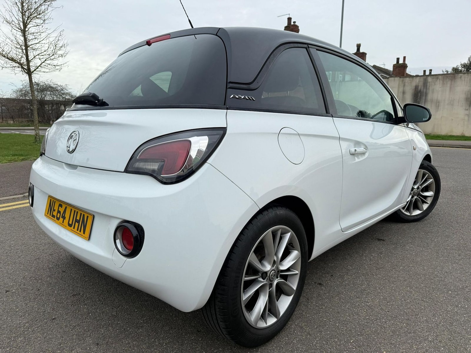 Used Vauxhall ADAM 2014 for sale - 77911376: Photo 6