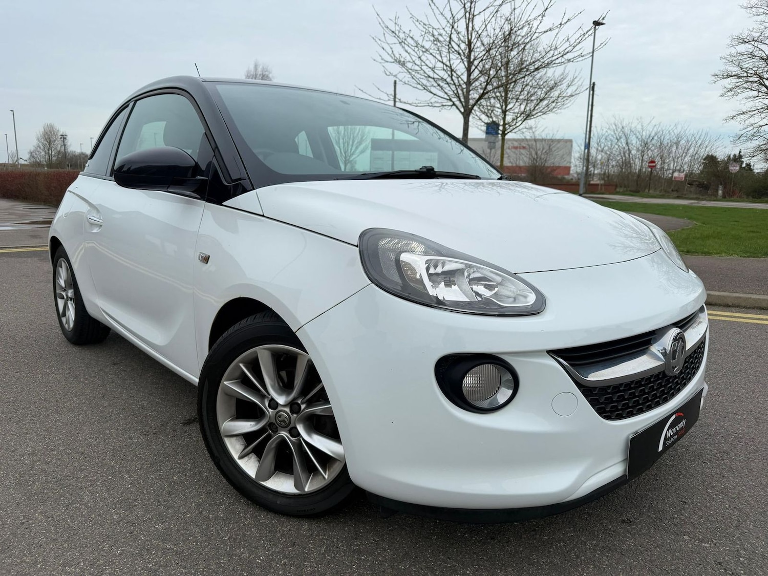 Used Vauxhall ADAM 2014 for sale - 77911376: Photo 8