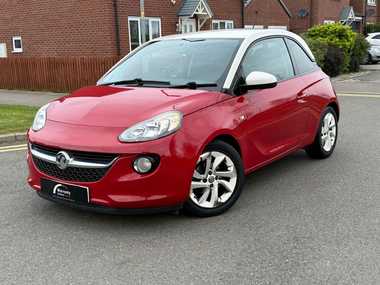 Used Vauxhall ADAM 2014 for sale - 78150000: Photo 1