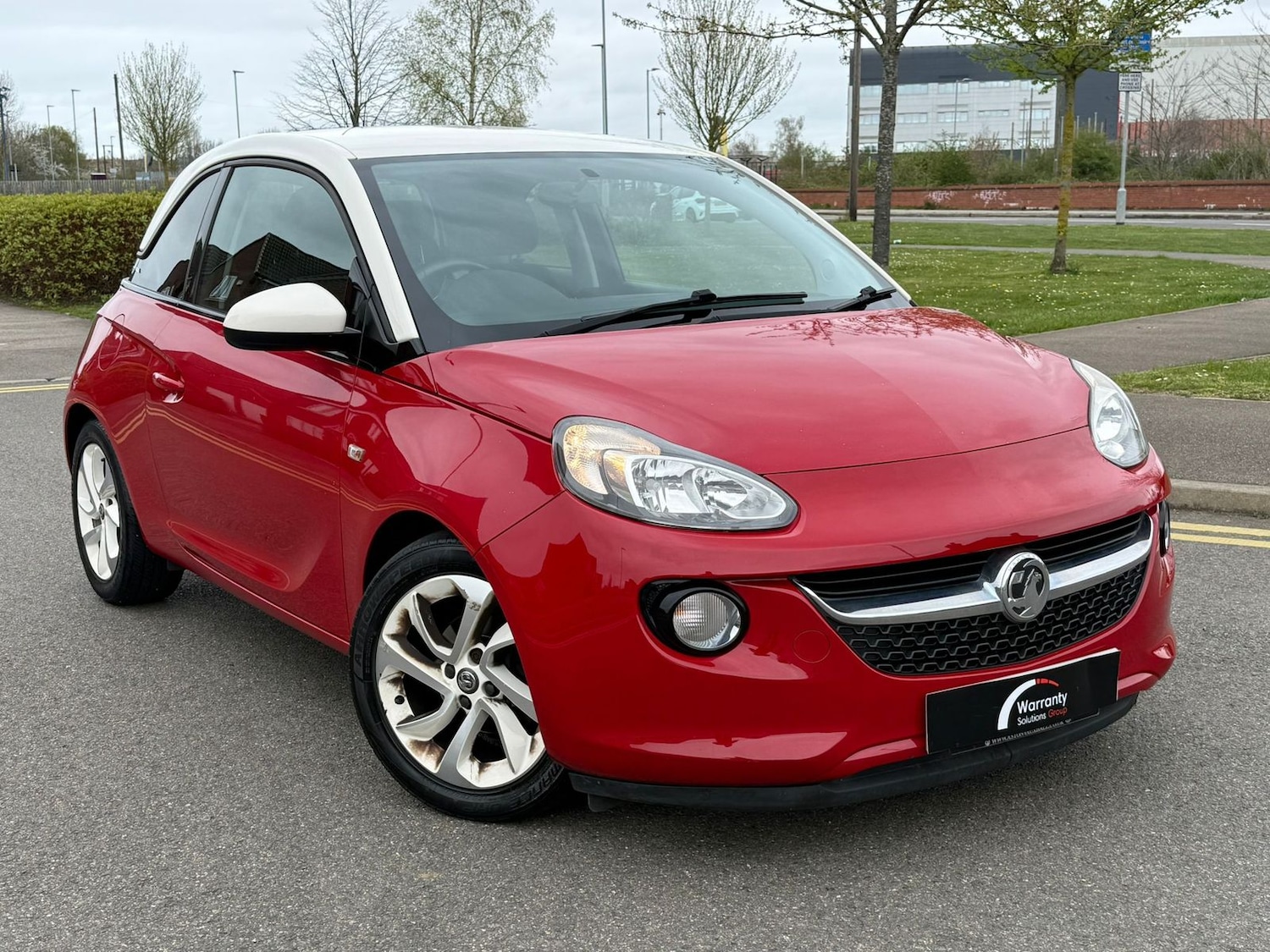 Used Vauxhall ADAM 2014 for sale - 78150000: Photo 10