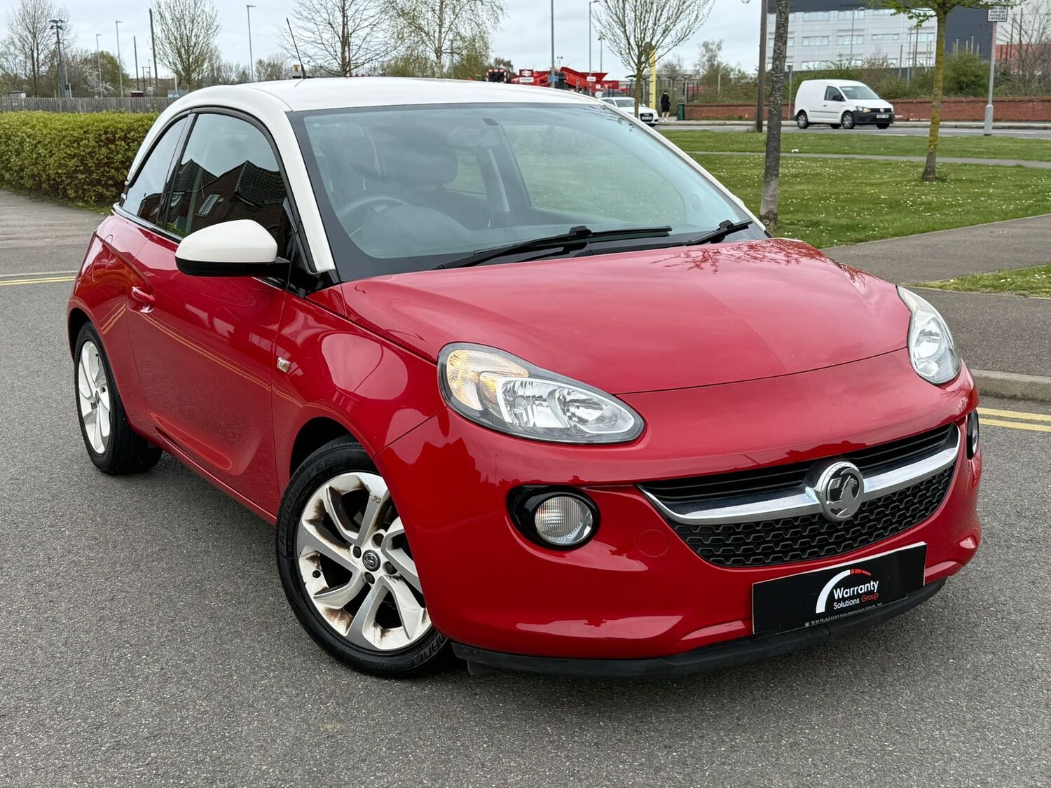 Used Vauxhall ADAM 2014 for sale - 78150000: Photo 11