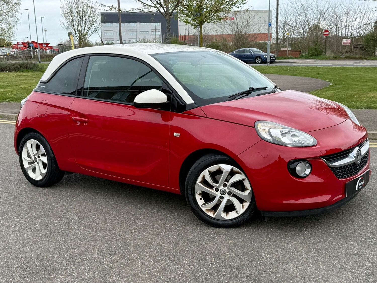 Used Vauxhall ADAM 2014 for sale - 78150000: Photo 12