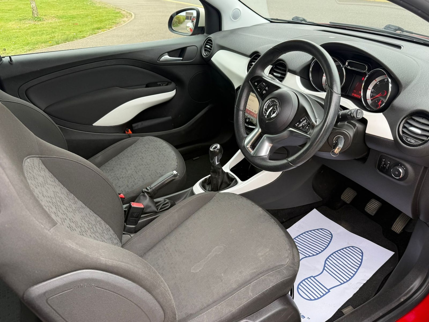 Used Vauxhall ADAM 2014 for sale - 78150000: Photo 16