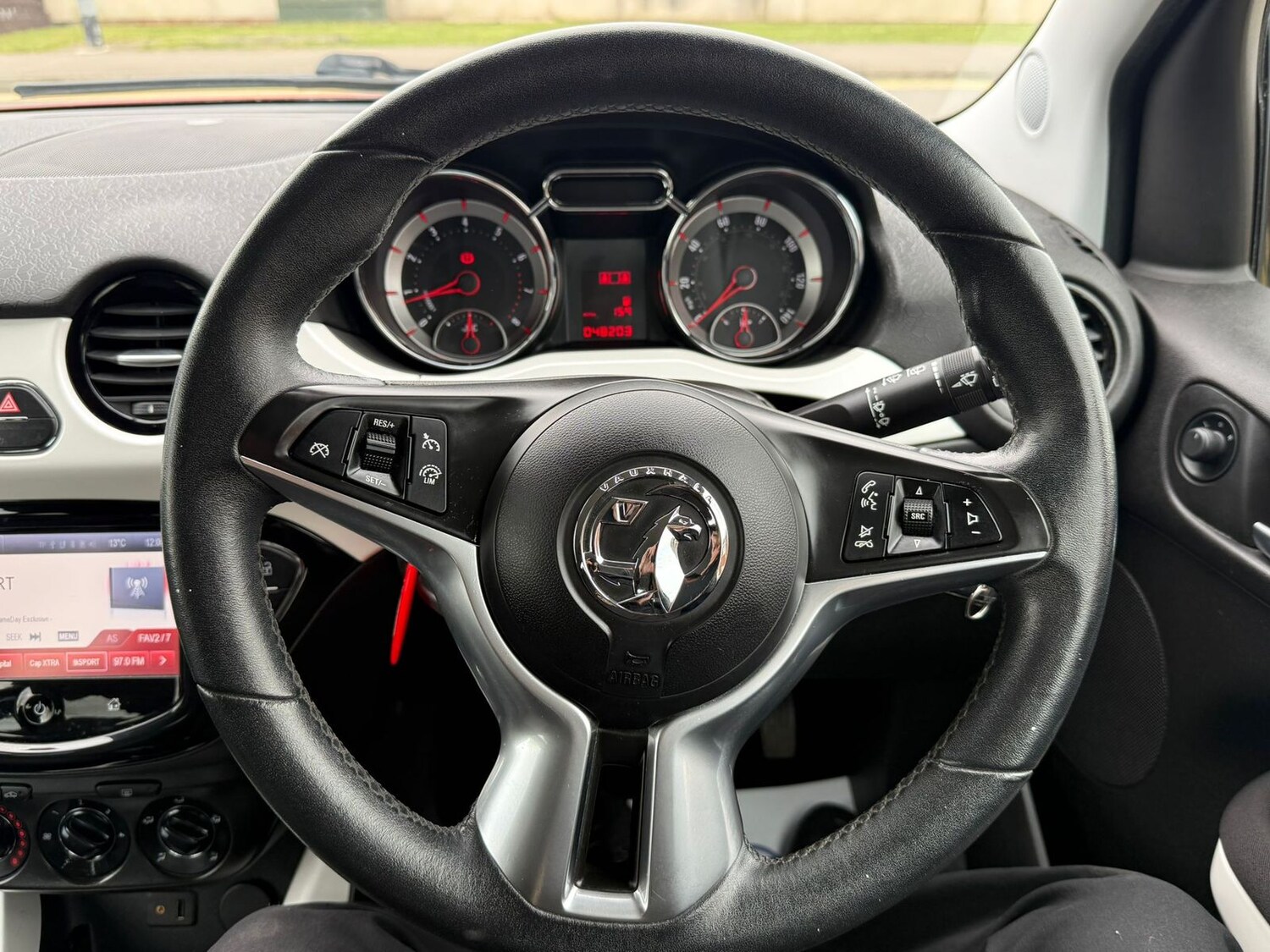 Used Vauxhall ADAM 2014 for sale - 78150000: Photo 17