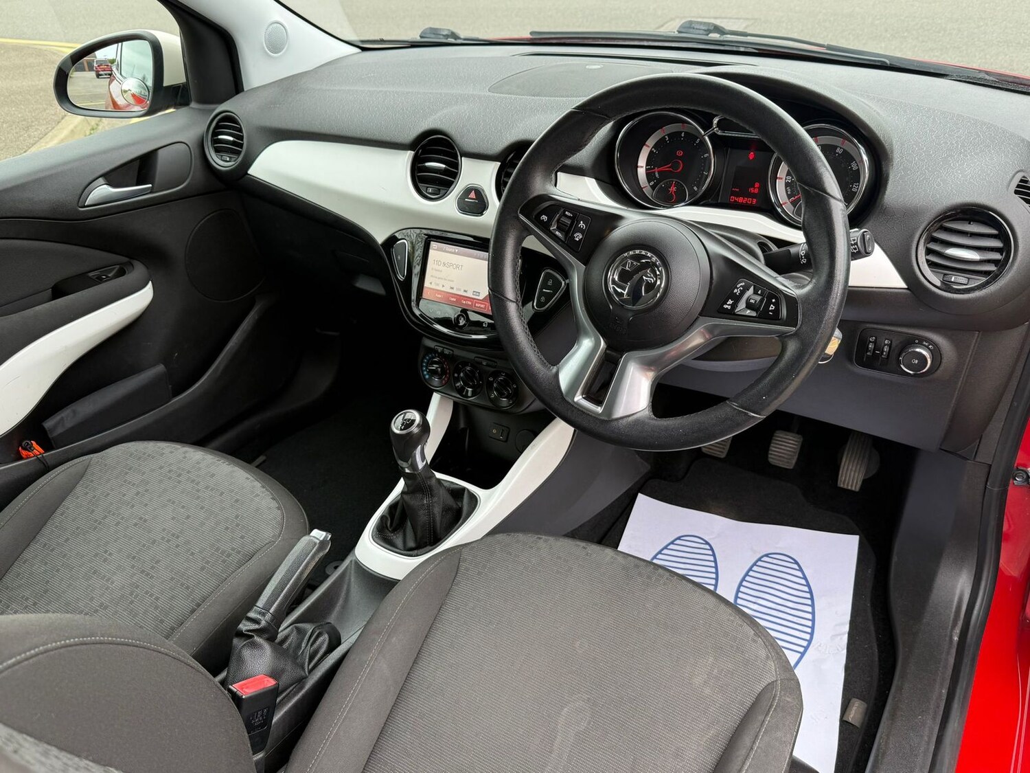 Used Vauxhall ADAM 2014 for sale - 78150000: Photo 18