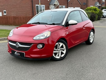 Used Vauxhall ADAM 2014 for sale - 78150000: Photo