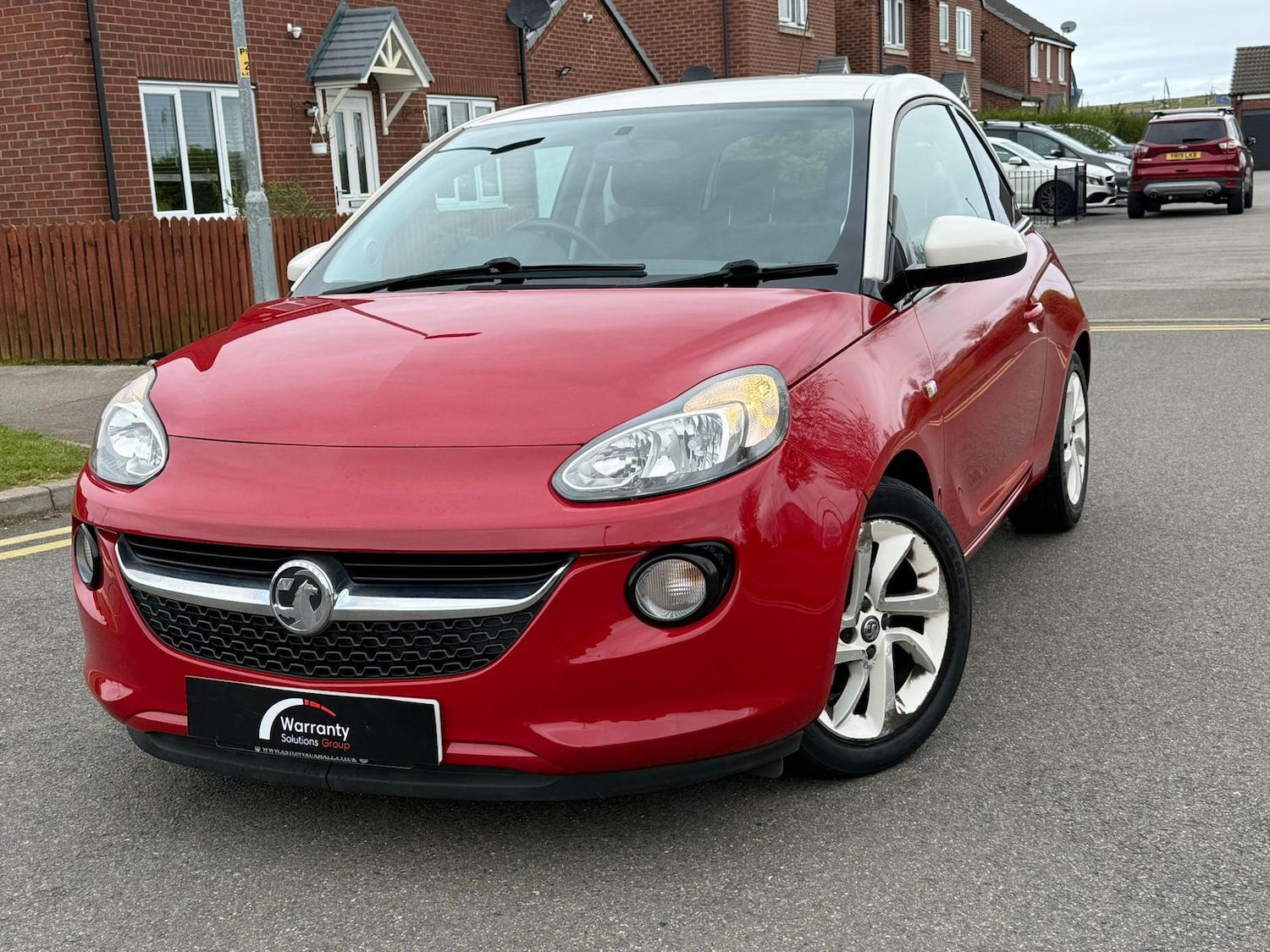 Used Vauxhall ADAM 2014 for sale - 78150000: Photo 2