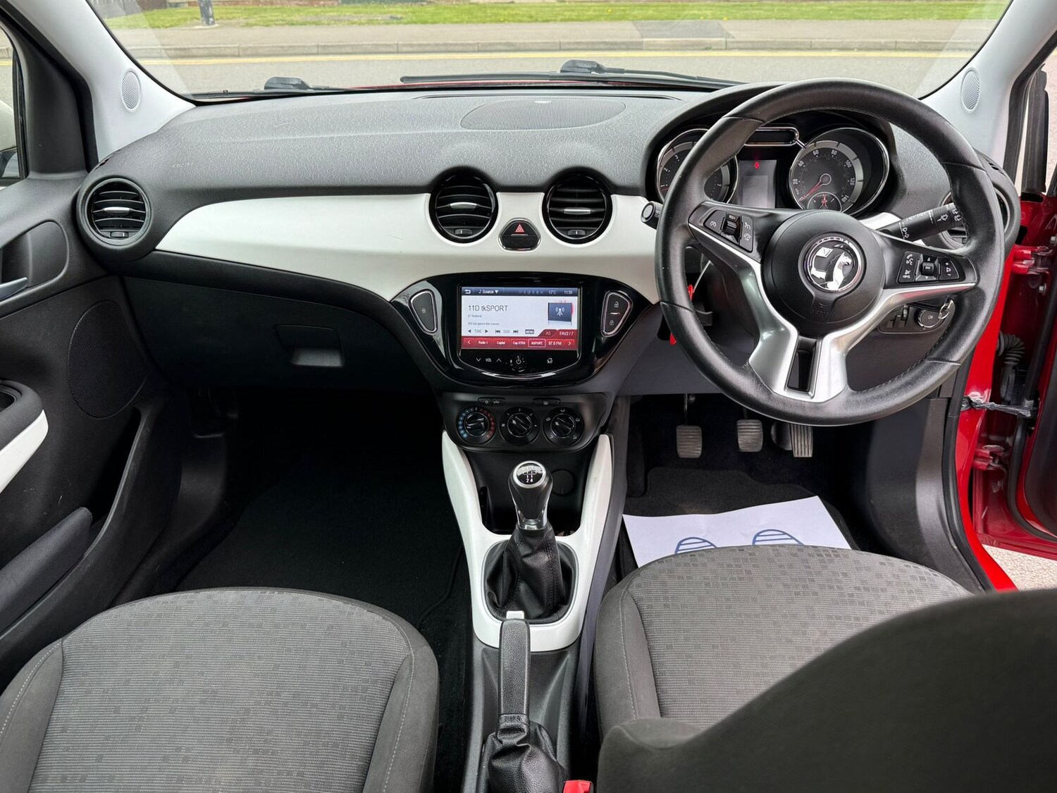 Used Vauxhall ADAM 2014 for sale - 78150000: Photo 22
