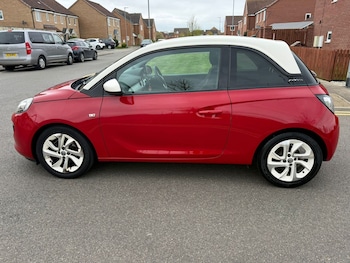 Used Vauxhall ADAM 2014 for sale - 78150000: Photo