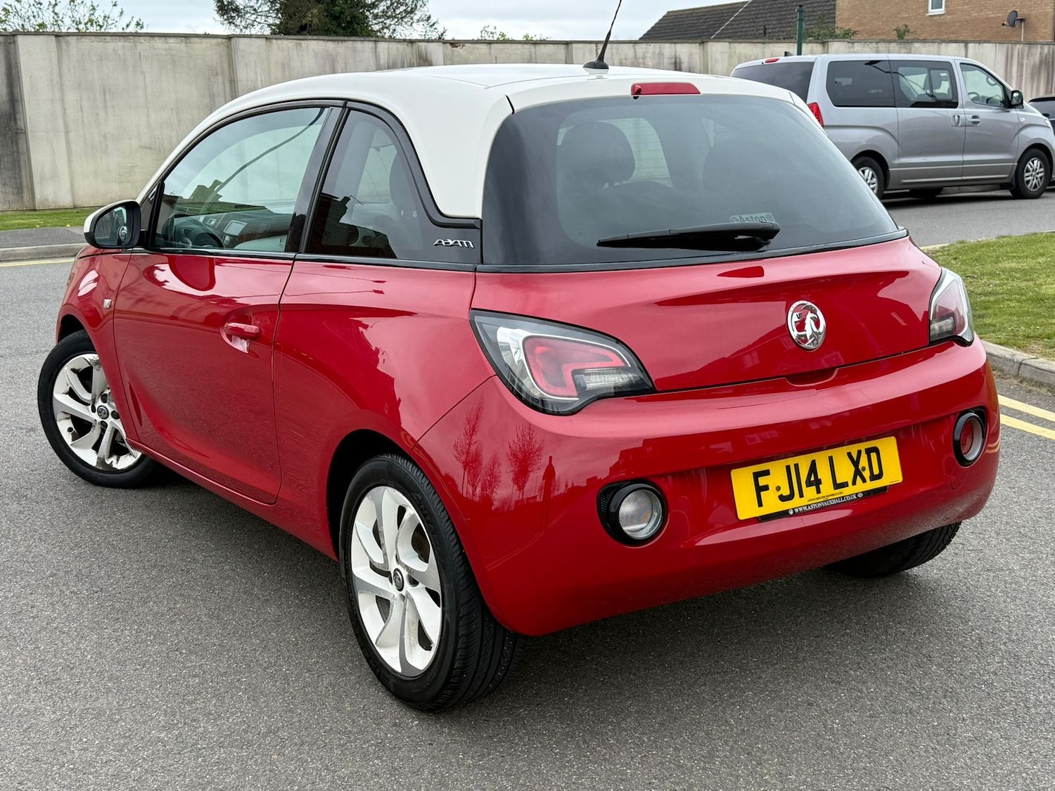 Used Vauxhall ADAM 2014 for sale - 78150000: Photo 4