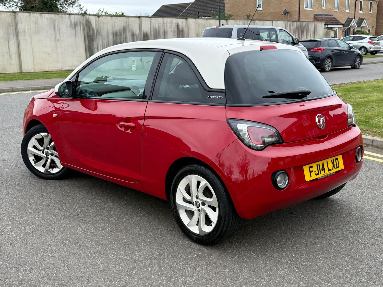 Used Vauxhall ADAM 2014 for sale - 78150000: Photo 5