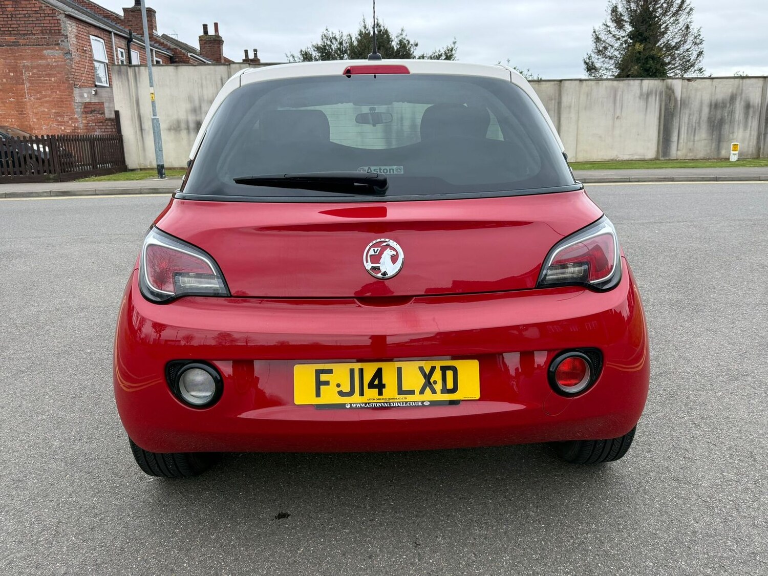 Used Vauxhall ADAM 2014 for sale - 78150000: Photo 6