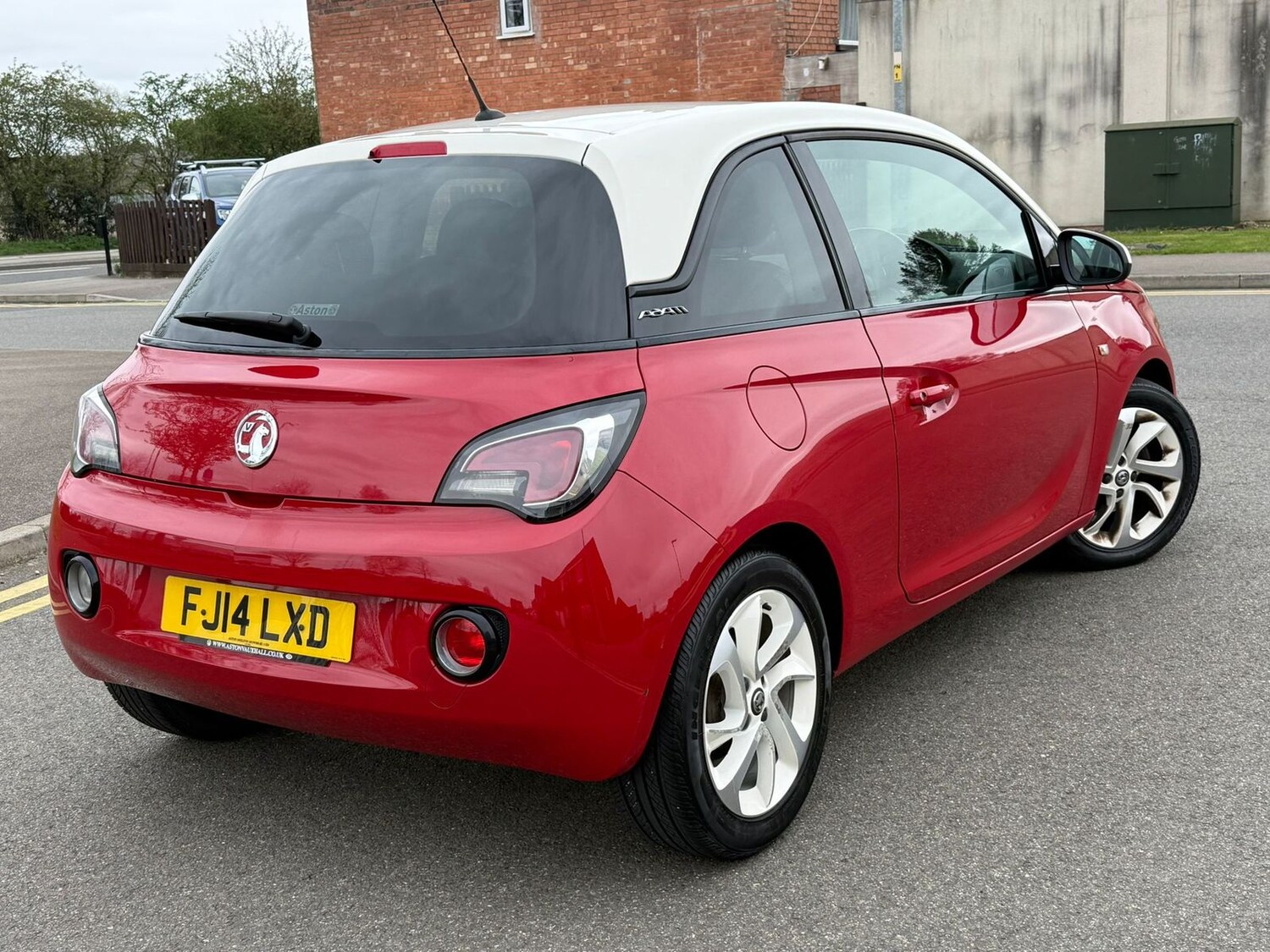Used Vauxhall ADAM 2014 for sale - 78150000: Photo 7