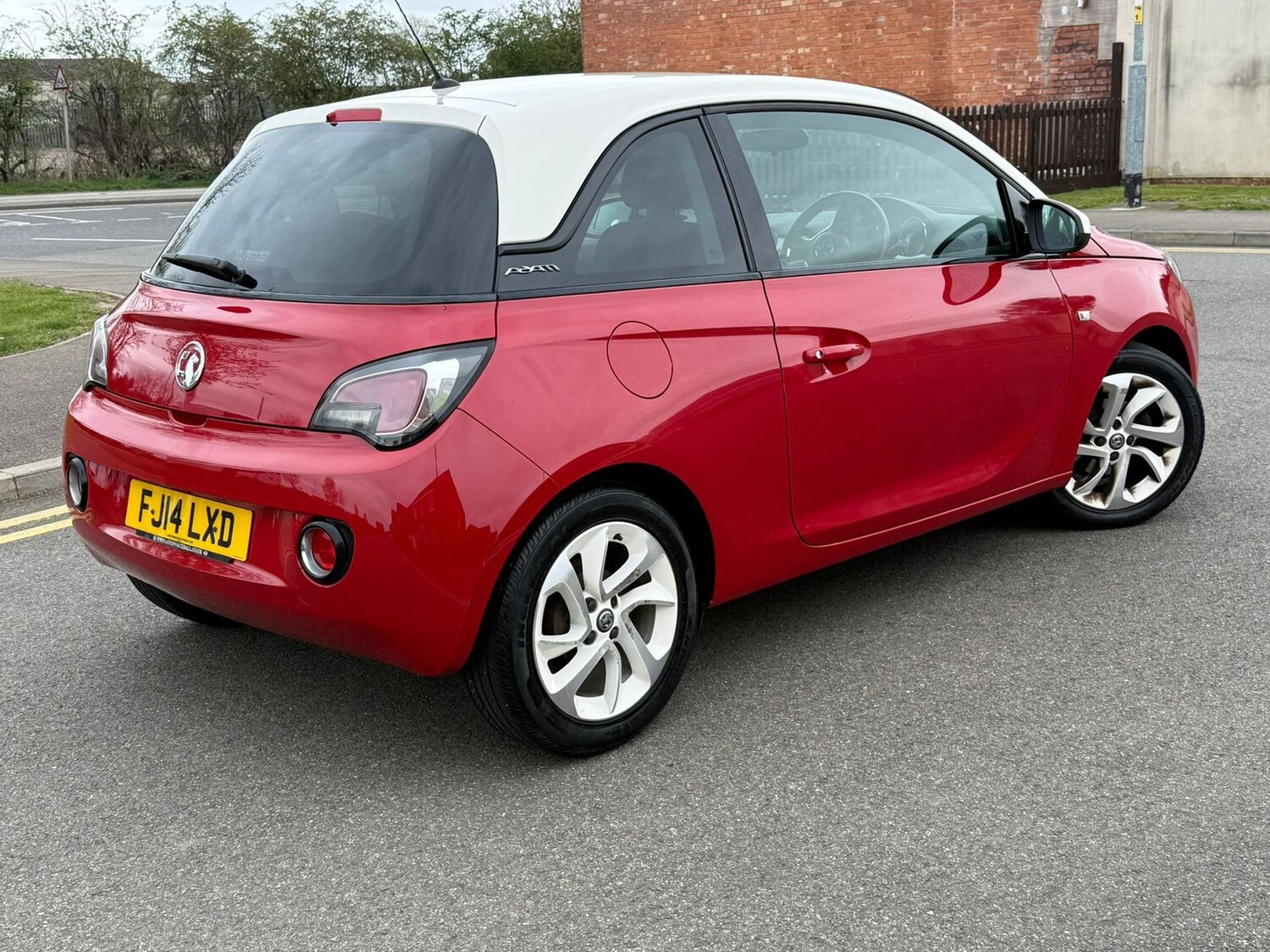 Used Vauxhall ADAM 2014 for sale - 78150000: Photo 8