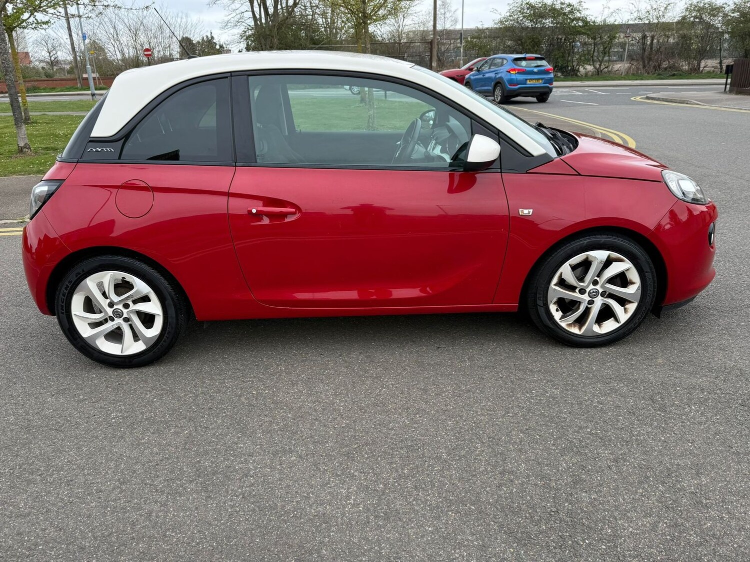 Used Vauxhall ADAM 2014 for sale - 78150000: Photo 9