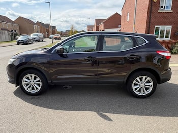 Used Nissan Qashqai 2016 for sale - 79663807: Photo