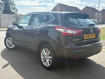 Used Nissan Qashqai 2016 for sale - 79663807: Photo