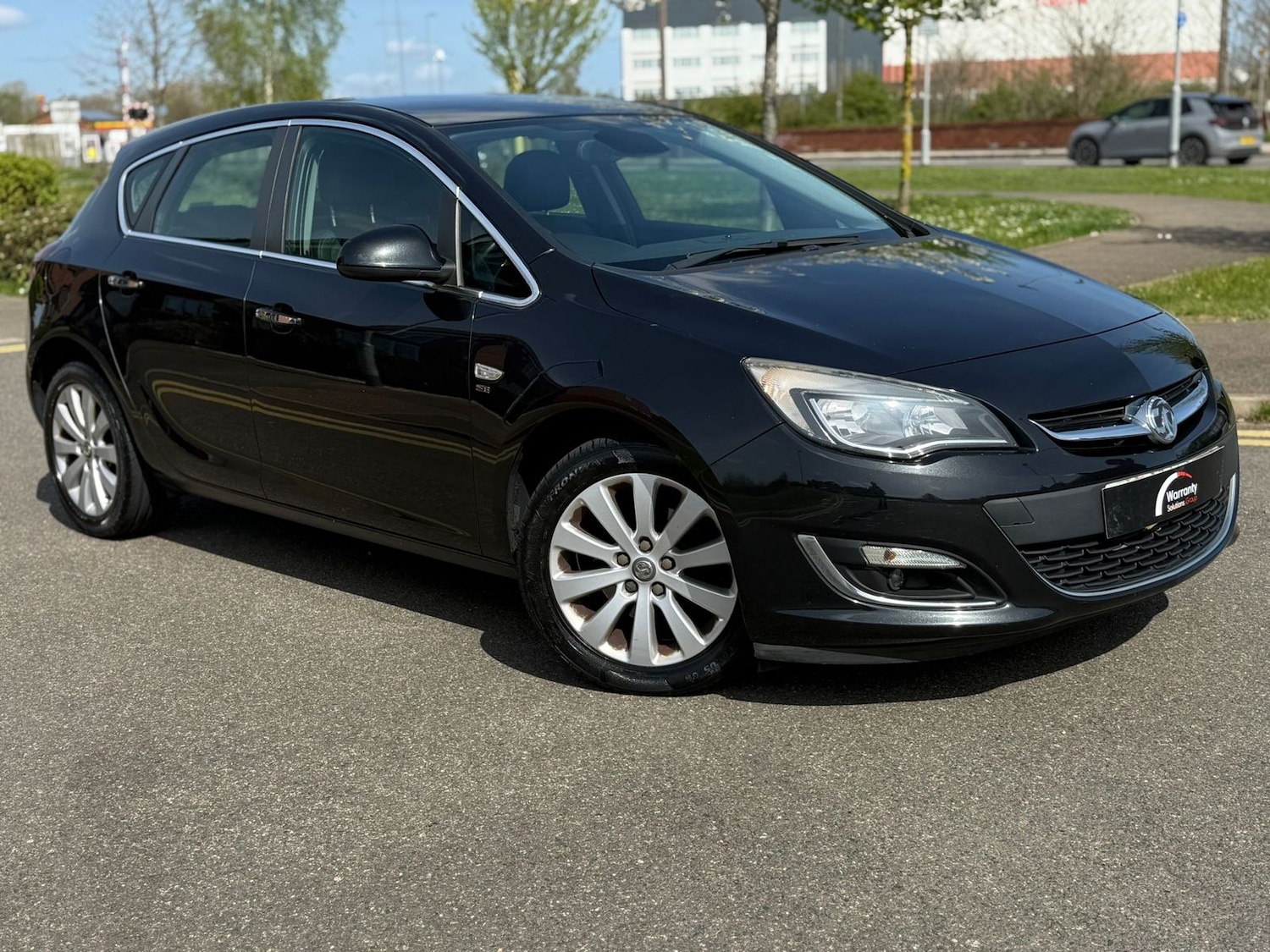 Used Vauxhall Astra 2012 for sale - 78198228: Photo 10