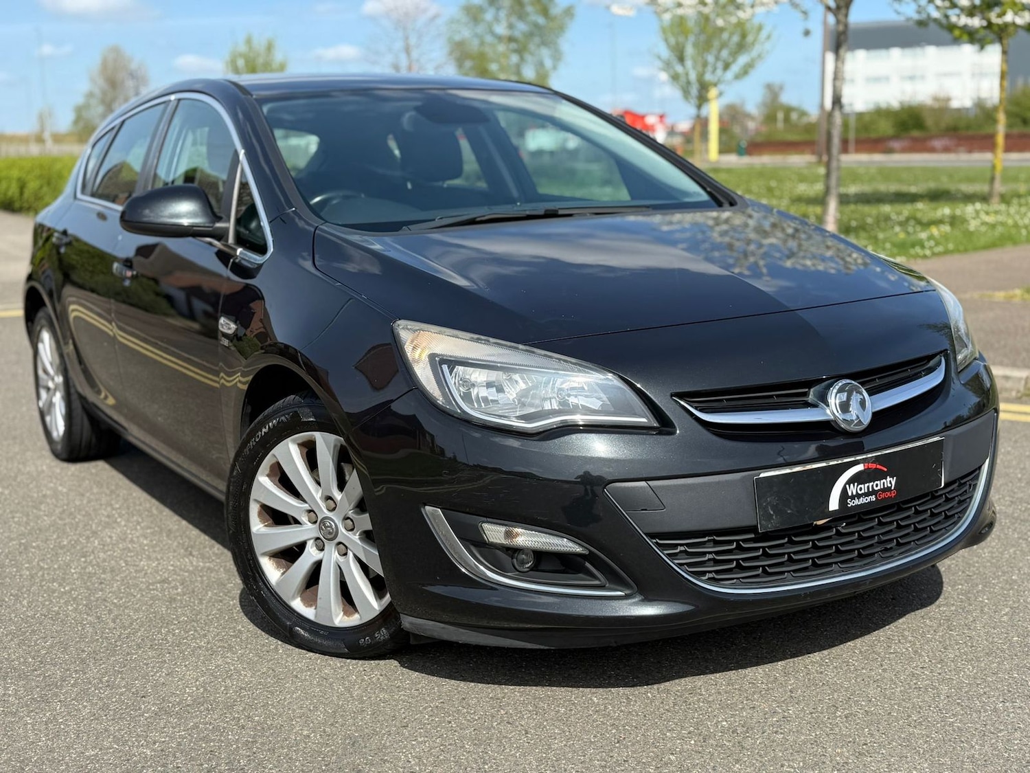 Used Vauxhall Astra 2012 for sale - 78198228: Photo 11