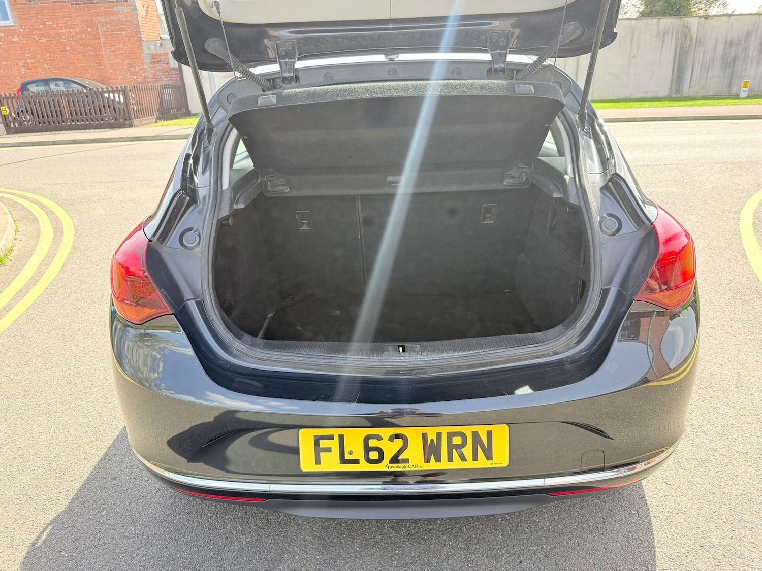 Used Vauxhall Astra 2012 for sale - 78198228: Photo 12