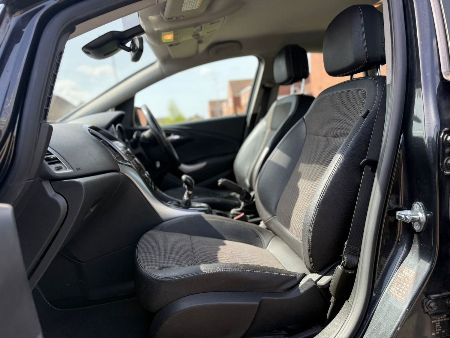 Used Vauxhall Astra 2012 for sale - 78198228: Photo 13