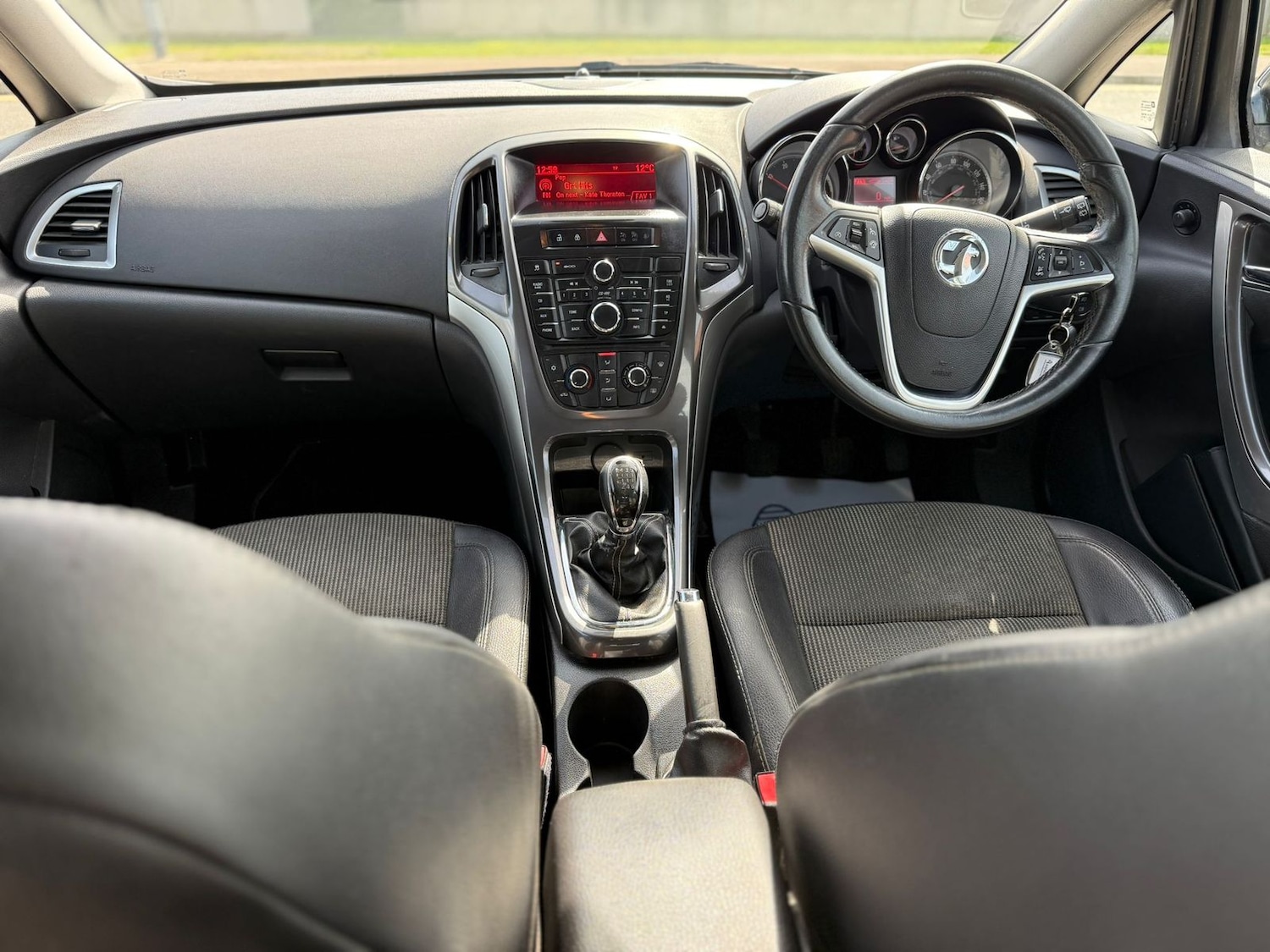 Used Vauxhall Astra 2012 for sale - 78198228: Photo 15