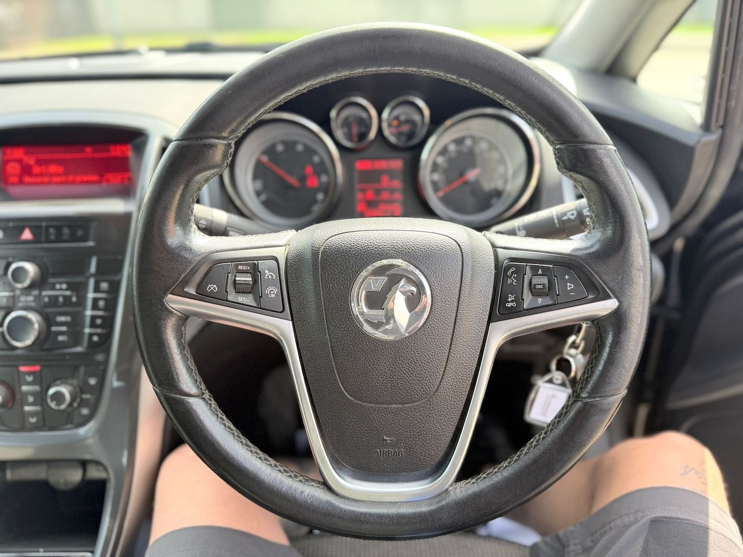 Used Vauxhall Astra 2012 for sale - 78198228: Photo 18