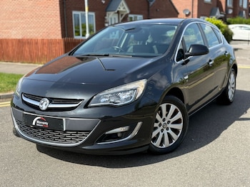 Used Vauxhall Astra 2012 for sale - 78198228: Photo