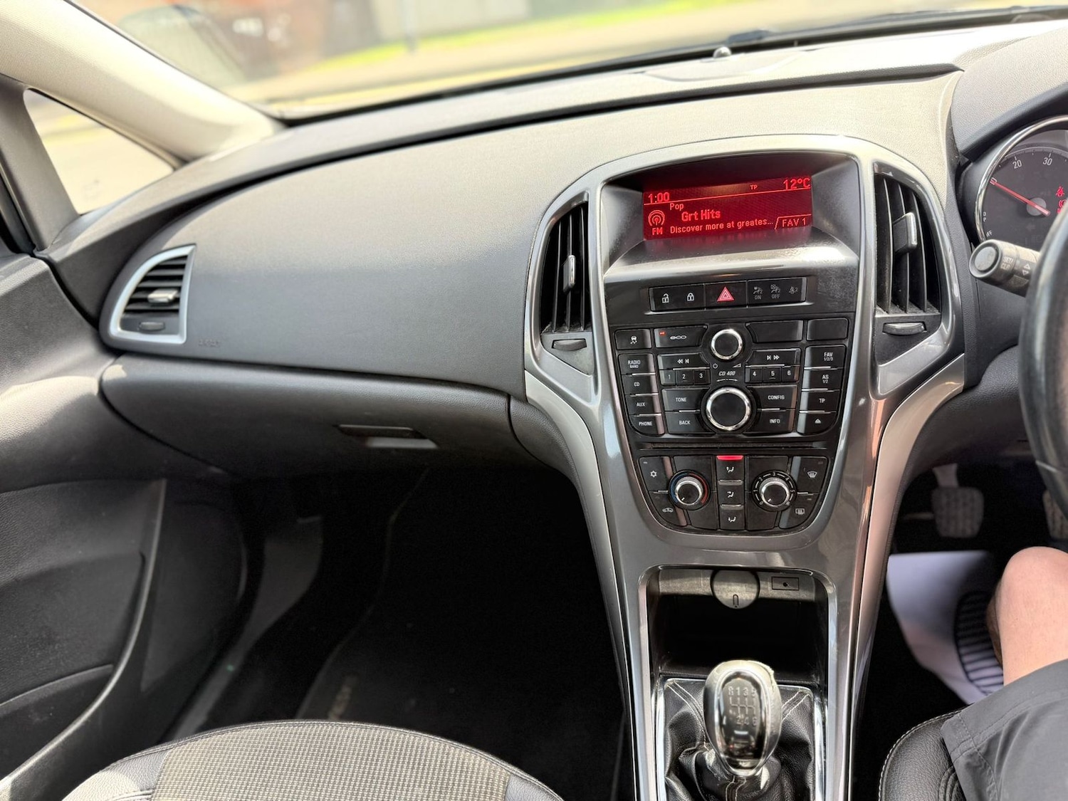 Used Vauxhall Astra 2012 for sale - 78198228: Photo 20