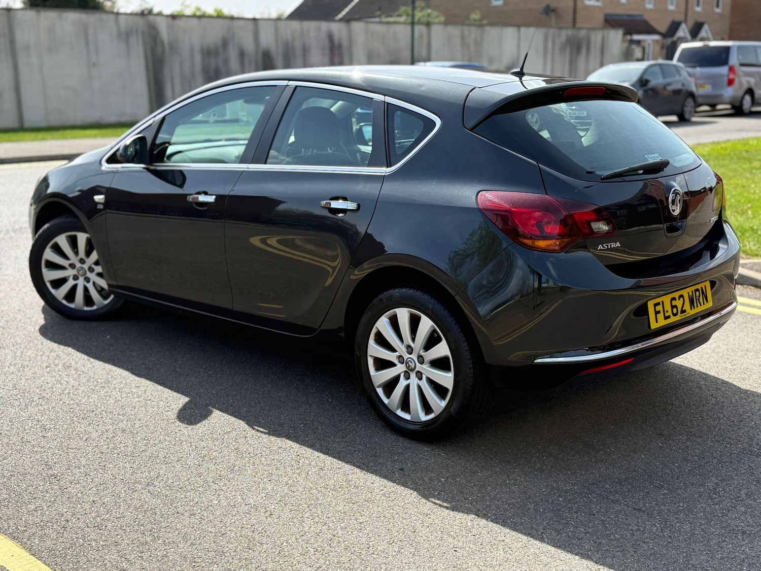 Used Vauxhall Astra 2012 for sale - 78198228: Photo 4