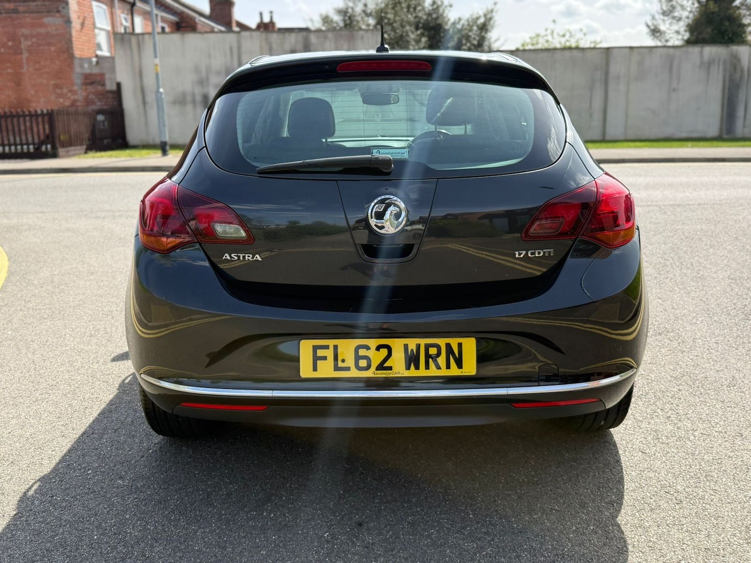 Used Vauxhall Astra 2012 for sale - 78198228: Photo 6