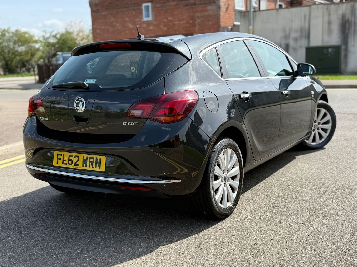 Used Vauxhall Astra 2012 for sale - 78198228: Photo 7
