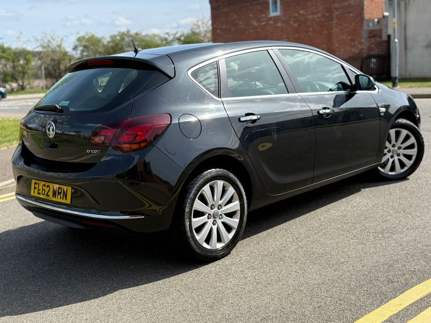 Used Vauxhall Astra 2012 for sale - 78198228: Photo 8
