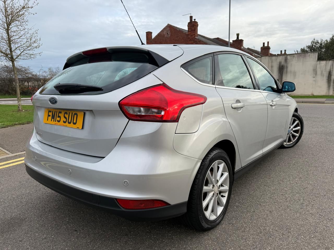 Used Ford Focus 2015 for sale - 77269475: Photo 4