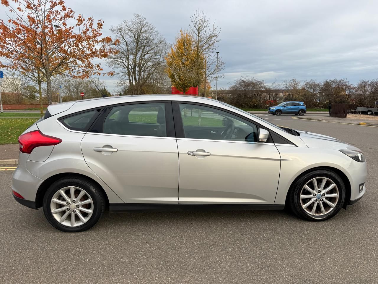 Used Ford Focus 2015 for sale - 77269475: Photo 5