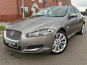 Used Jaguar XF 2012 for sale - 79733996: Photo